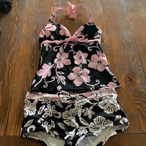 Arizona tankini/ bikini